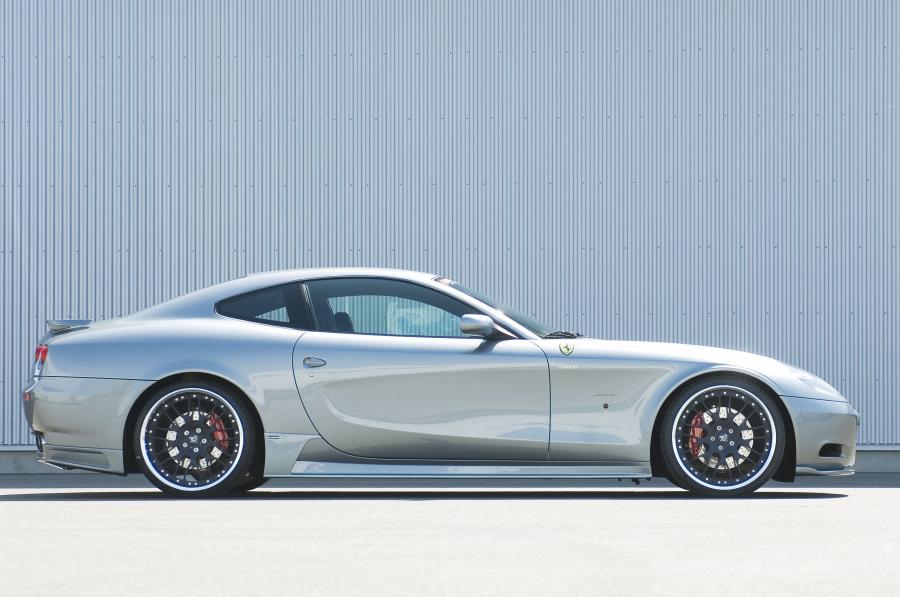  Ferrari 612 Scaglietti by Hamann 2007 года  (фото 3 из 3)